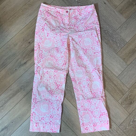Vintage Lilly Pulitzer Pants - Picture 1 of 6